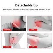 Red Light Therapy Lip Herpes Canker Sore Treatment Nose Ears Oral Care Devi BT0