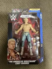 WWE Elite Top Picks Cody Rhodes