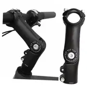 28.6mm x 31.8mm Bicycle Riser Extension Adjustable Handlebar Stem/ 110mm 0 90mm