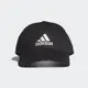 ADIDAS 休閒 運動 老帽 棒球帽 黑 FK0891 UNISEX BASEBALL CAP (2773)