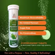 Fizzy Microbiome Eff Tabs