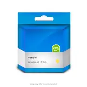 HP Compatible 951XL Yellow Ink Cartridge - High Yield