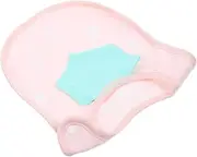 JOINPAYA Comfortable Bibs for Boy Girl Unisex Strawberry Design Soft Cotton Material for Feeding Drooling Durable Skin Friendly Easy to Clean