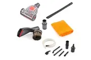 Clean Up Car Vehicle Care Kit w/32mm Adaptor DIY Cleaning Set for Vacuum Cleaner
