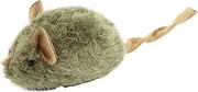 Fuzzy Mice Cat Toys | Pet Kitten Chew Toy,Plush Realistic Cute Kitten Interactive Mice Cat Chew Squeak for Indoor Animals
