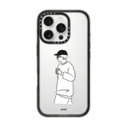 iPhone 16 Pro Impact Case COFFEE TODAY