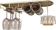 Wine Storage Holder Wine Rack Upside Down Household Wine Glass Holder Hanging Ornaments Modern Simple Red Wine Glass Holder Cabinet Bottom Tabletop Wine Holder