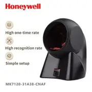 Honeywell MK7120-31A38-CNAF 2D/1D Barcode Scanner Reader With USB/RS232 Cable