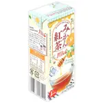 【JUICY】蜜柑紅茶飲料(200ML)