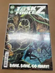 DC Comics: Task Force Z # 2