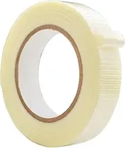 Fiberglass Cricket Bat Tap Roll, 25mm Anti Crack Water Proof Tape Sheet - Side Face Protection Tap e for Cricket Bat Cricket Bat Face Tap e Protection Tap e Roll