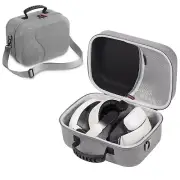For Oculus Quest 3 VR Headset Accessories Storage Shoulder Bag Portable Case Box