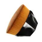 Foundation Makeup Brush Flat Top Kabuki Hexagon Face Blush Liquid Powder Foundat