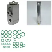 UAC AK 1885 A/C System Repair Kit For 07-12 Nissan Sentra