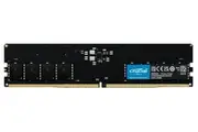 Crucial 64GB (1x64GB) DDR5 UDIMM 5600MHz CL46 Desktop PC Memory