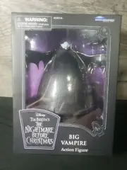 BIG VAMPIRE Disney Diamond Select The Nightmare Before Christmas New