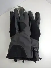 Head Unisex Grey Heather XS Ski Gloves Made with DuPont Sorona New With Tags