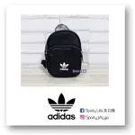 【SL美日購】ADIDAS 愛迪達 三葉草 迷你 皮革 後背包 小後背包 立體圖案 鱷魚皮 防潑水 BK6951