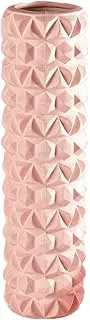 Foam Roller - Tissue Muscle Massage Roller For Back Shoulder re lief | Muscle Massage Trigger | Trigger Point therapies Tool | Mobility Enhancer For Home Gym Workout