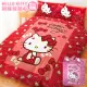 【享夢城堡】四季涼被4x5(HELLO KITTY 蝴蝶結甜心-粉.紅)