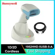 Honeywell 1952h High Density Cordless Barcode Scanner w/ Cable 1952HHD-5USB-5-A