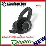 SteelSeries Siberia X100 3.5mm Gaming Headset