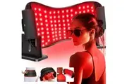 Multifunction Infrared Red Light Therapy for Body and Face, Near-Infrared 850 Red Light Therapy, Cordless, Waist, Legs and Other Parts