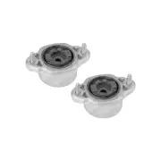 Rear Top Strut Mount Kit for Mercedes Benz C-Class C204 W204 S204 GLK-Class X204