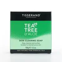 在飛比找誠品線上優惠-TISSERAND茶樹淨膚香皂/ 100g