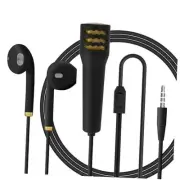 Mini Microphone, Mic Microphone for Singing, Mini Karaoke Microphone, Space
