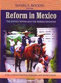 在飛比找三民網路書店優惠-Reform in Mexico ― The Justice