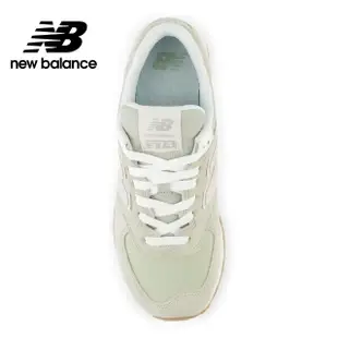 【NEW BALANCE】NB 復古鞋/運動鞋_女性_灰綠色_WL574QD2-B