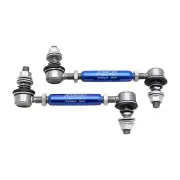 SuperPro Front Sway Bar Link Kit HD Adjustable for Jaguar F-Type S-Type XF XJ XK