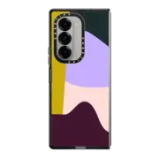 Galaxy Z Fold6 Impact Case Lake Views