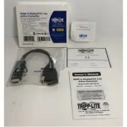 Eaton P136-06N-H2V2LB EATON TRIPP LITE SERIES DISPLAYPORT TO HDMI ACTIVE ADAPTER