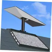 Adjustable 20° Tilt Starlink Roof Ridge Mount, Starlink Roof Mount Kit with