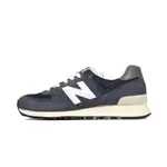 🔹SUFU🔹NEW BALANCE 男 574 經典復古鞋 深藍麂皮  U574RH2