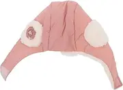 PAMINGONO Thermal Ski Hat Men's Winter Headwear with Windproof Waterproof Design Cozy Cotton-lined Cap