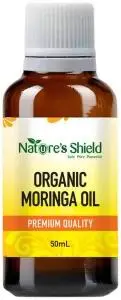 NATURE'S SHIELD Organic Moringa Oil 50ml