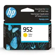 HP Yellow Ink Cartridge for OfficeJet Pro 8702 7720 8210 630 Pages Quality Print