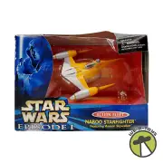 Star Wars Episode I Action Fleet Naboo Starfighter #68130 NRFP
