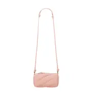 Micro Mella shoulder bag One size BABYPINK