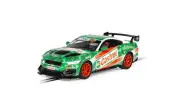 SCALEXTRIC - 1:32 Scale Ford Mustang GT4 - Castrol Drift Car Slot Car - C4327
