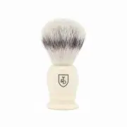 Triumph & Disaster Silvertip Synthetic Fibre Shaving Brush IVORY - New