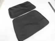Black Colour Bottom And Rear Seat Cover Fit For Mahindra Tractors #16-29