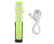 Useful Colorful Portable Aluminum Alloy Mini LED Flashlight Torch Light Keychains(purple)