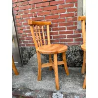 在飛比找蝦皮購物優惠-台灣檜木孔雀椅古早椅