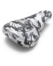 Mission Carrier Stealth BMX Seat Arctic Camo
