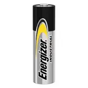 ENERGIZER Industrial AA 1.5V Alkaline Battery - 24 Pack EN91