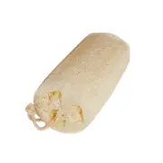 Home Bathroom Natural Shower Egyptian Loofah Body Scrub Sponge - 4 Pack